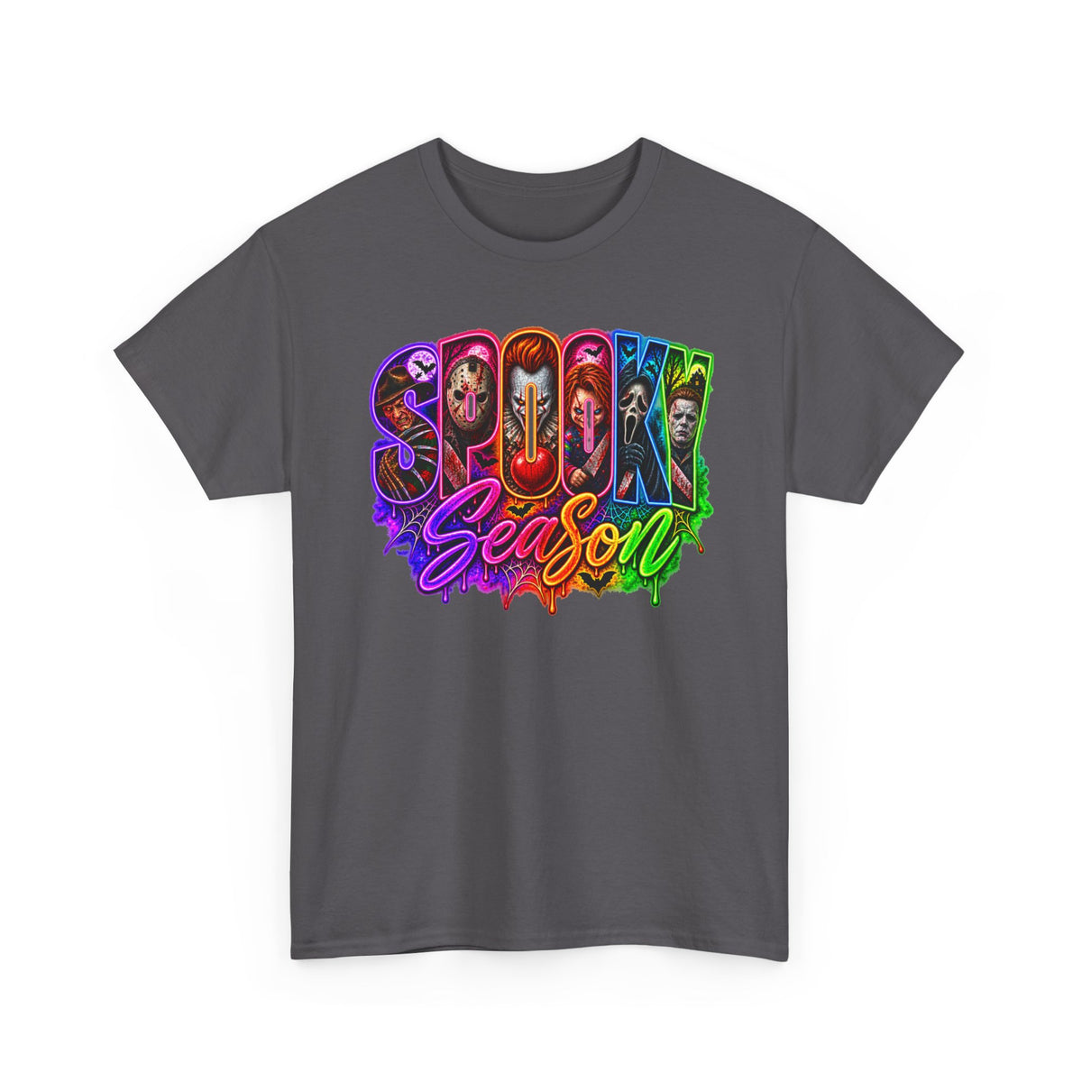 Spooky Season Halloween Graphic Tee