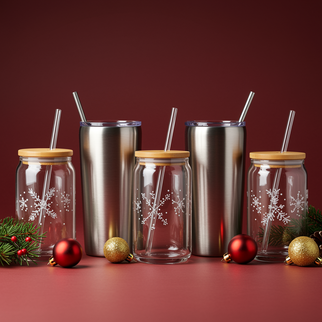 Tumblers & Glassware