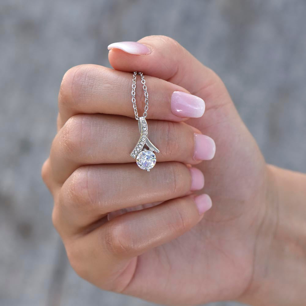 To My Daughter - Necklace