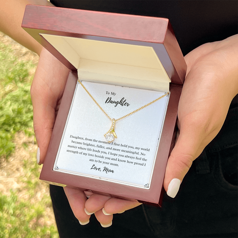 To My Daughter - Necklace