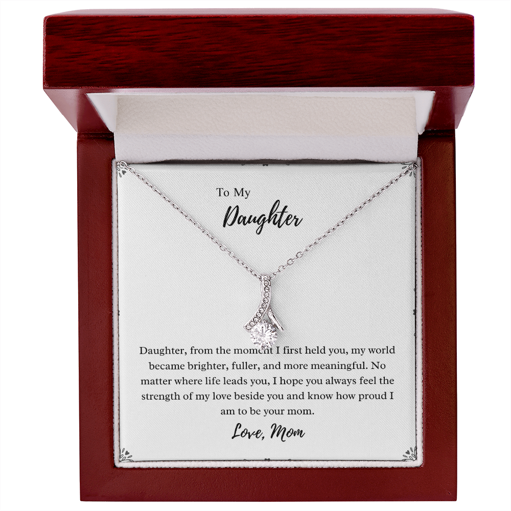 To My Daughter - Necklace