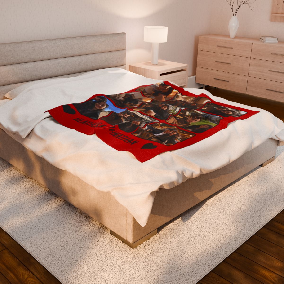 Velveteen Plush Blanket