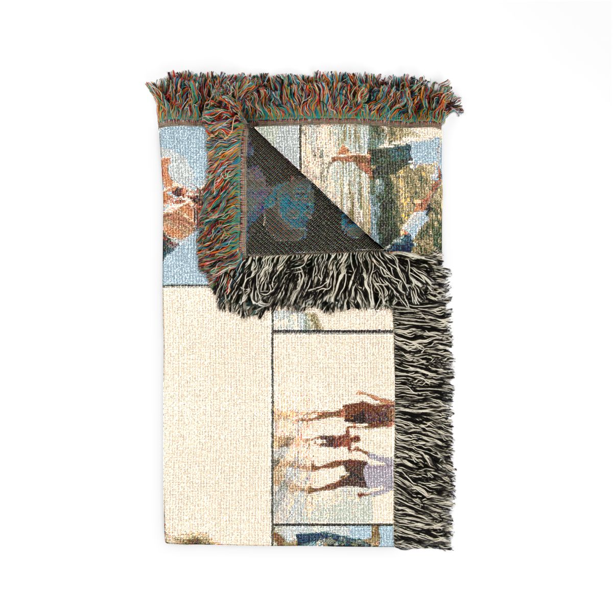 Woven Blanket