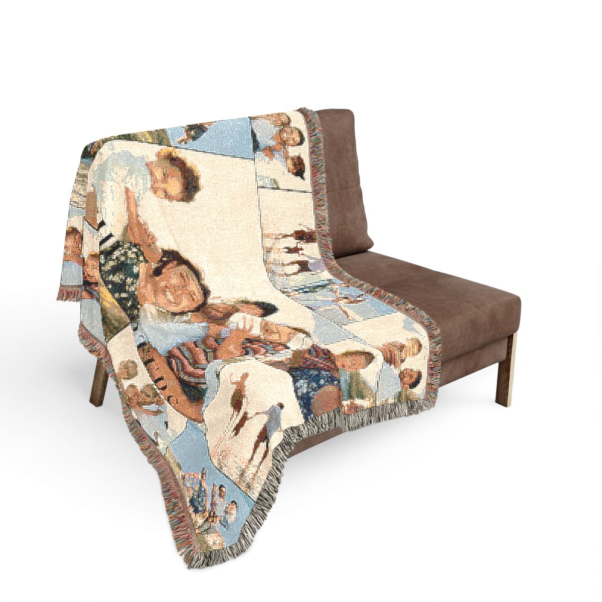 Woven Blanket