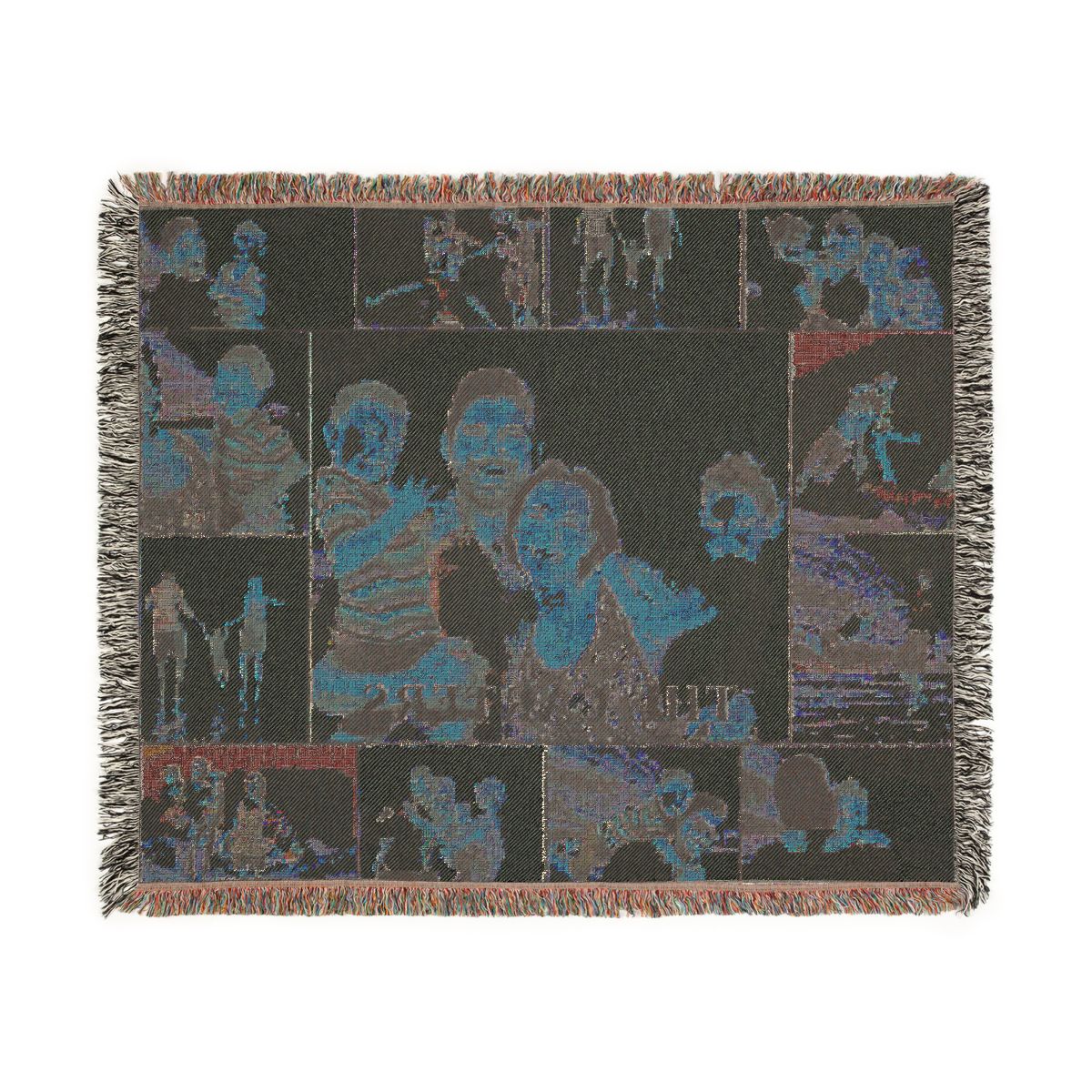 Woven Blanket